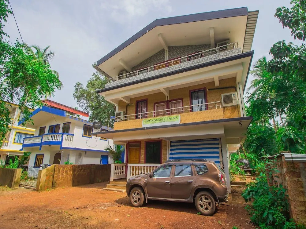 Oyo 16878 Home Field View Studio Benaulim