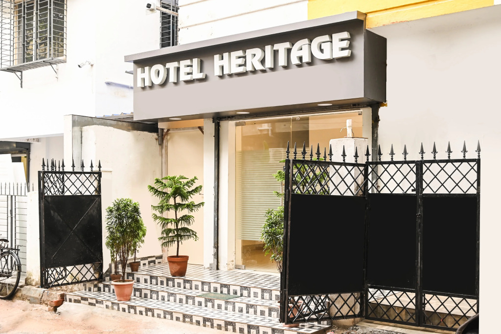 Hotel O New KOLKATA HOTEL