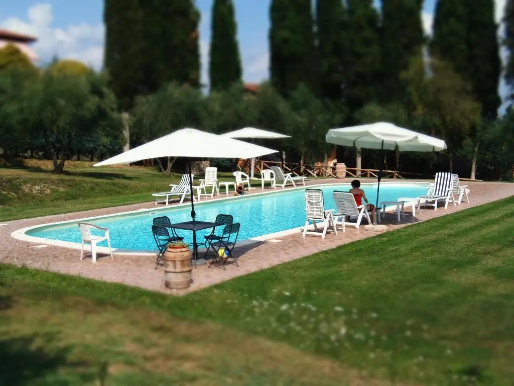 Podere La Capacciola