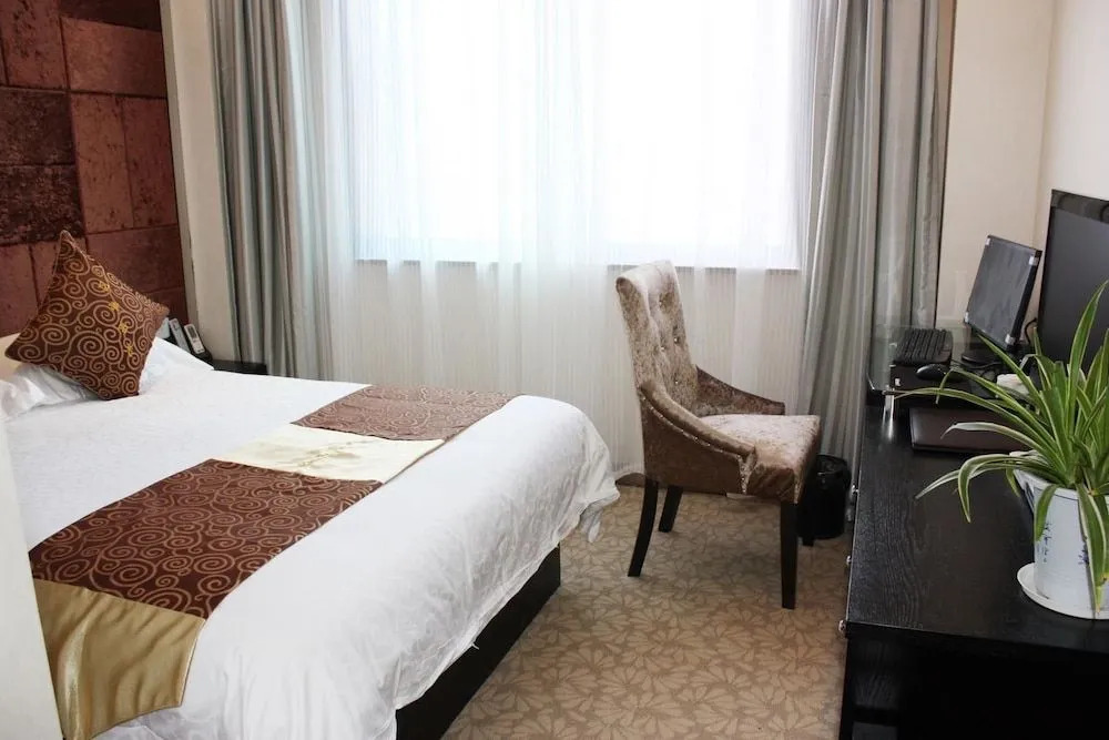 Suzhou Four Seasons Sunshine Hotel