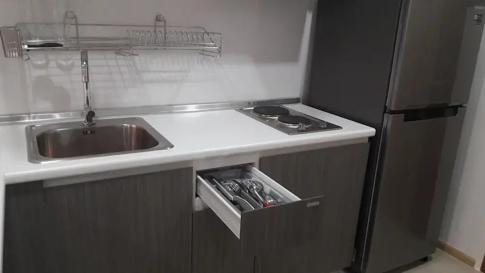 Ozone Condotel Apt 716