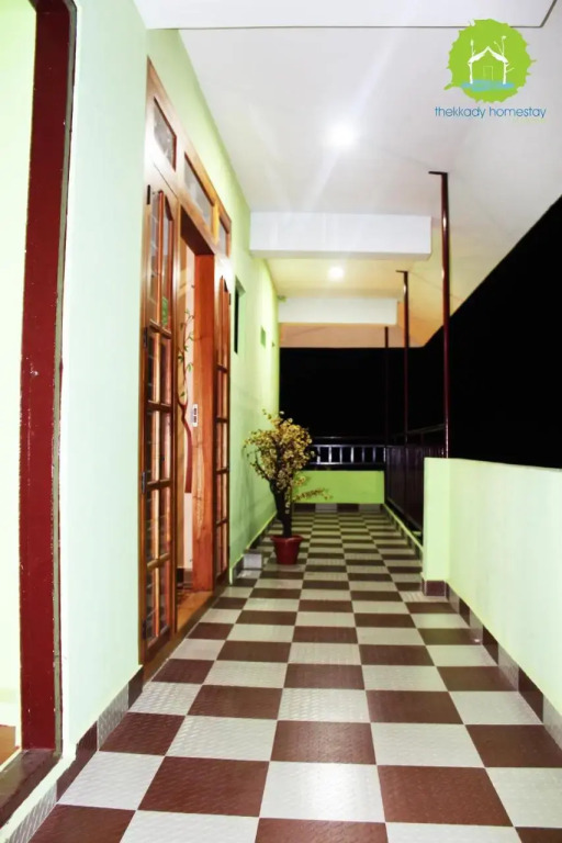Thekkady Homestay
