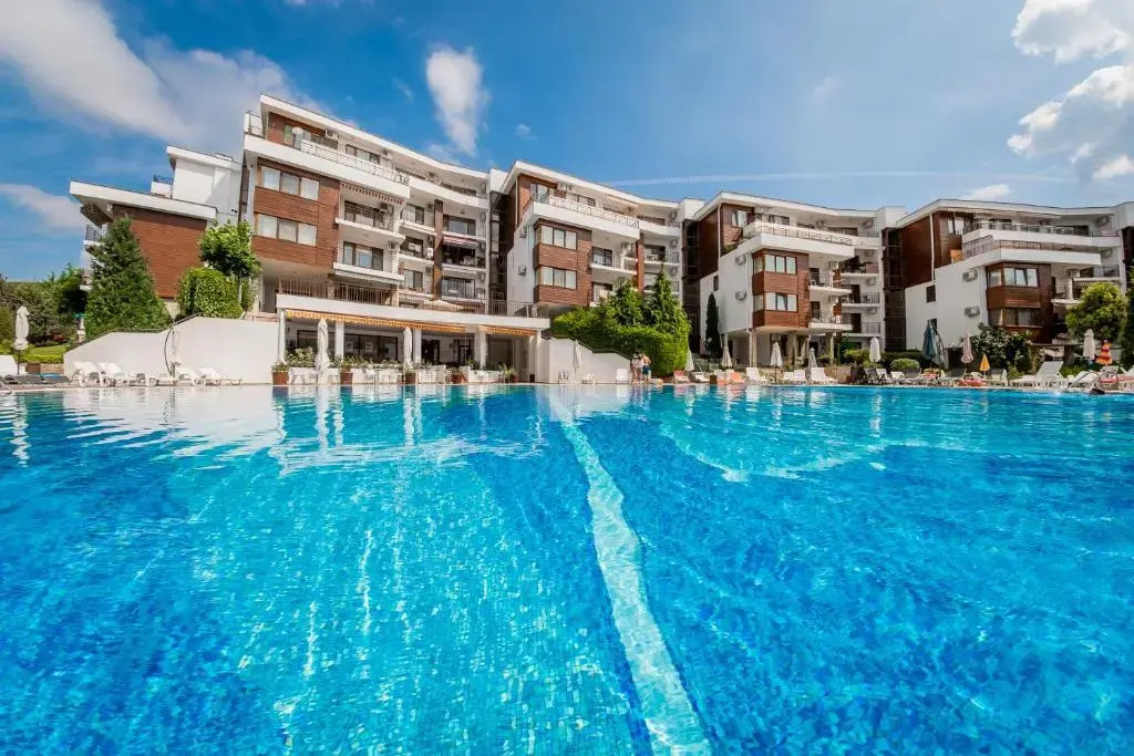 Messambria Fort Noks Beach Apartments