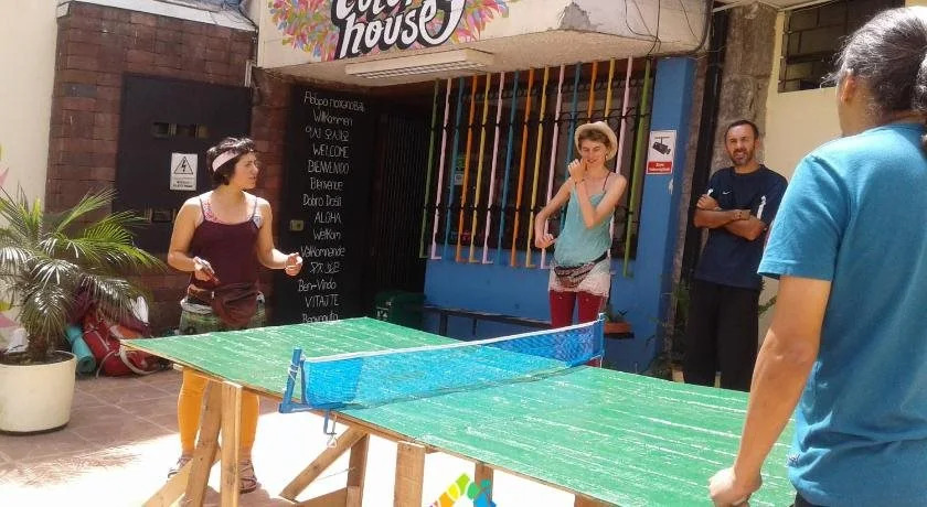 Color House Petitte - Hostel