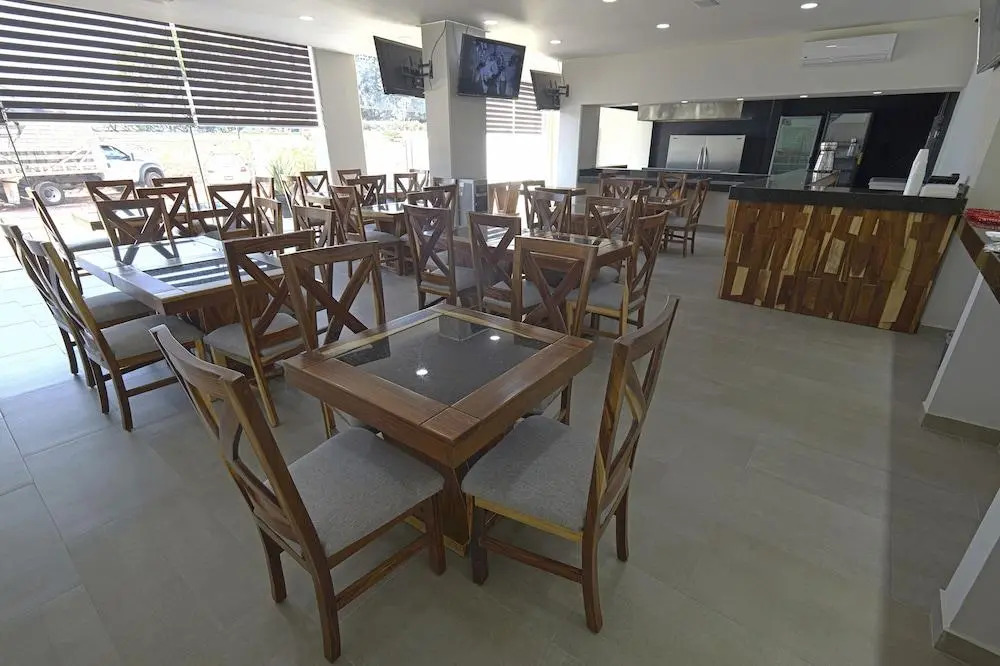 Hotel ANB Aeropuerto Guadalajara
