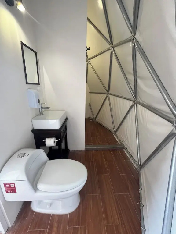 Glamping Cholula
