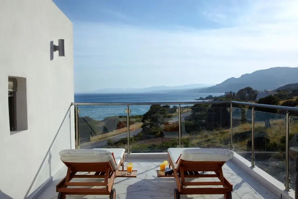 Blue Dream Luxury Villas Exclusive 4 Bedroom Villa Privee - Villa Armonia