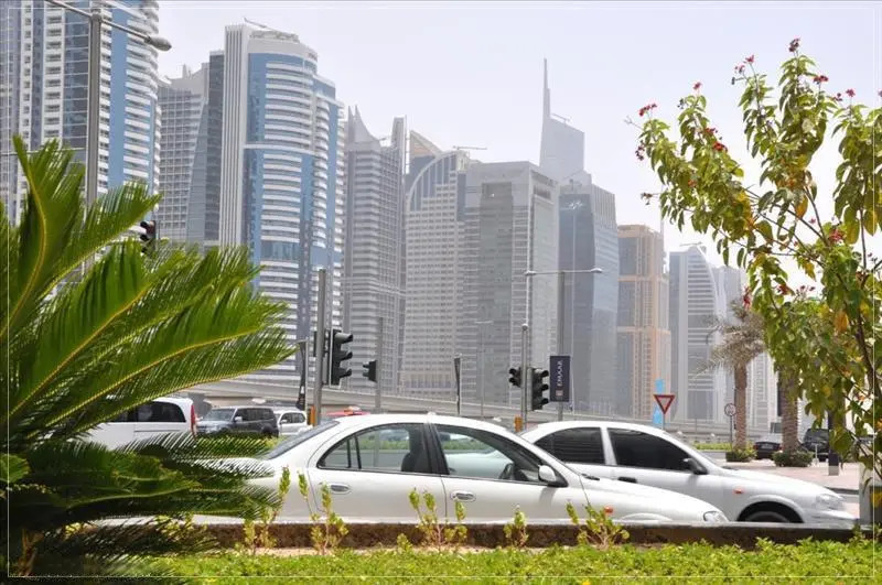 Dubai Apartments - Marina - Marina Diamond 5B