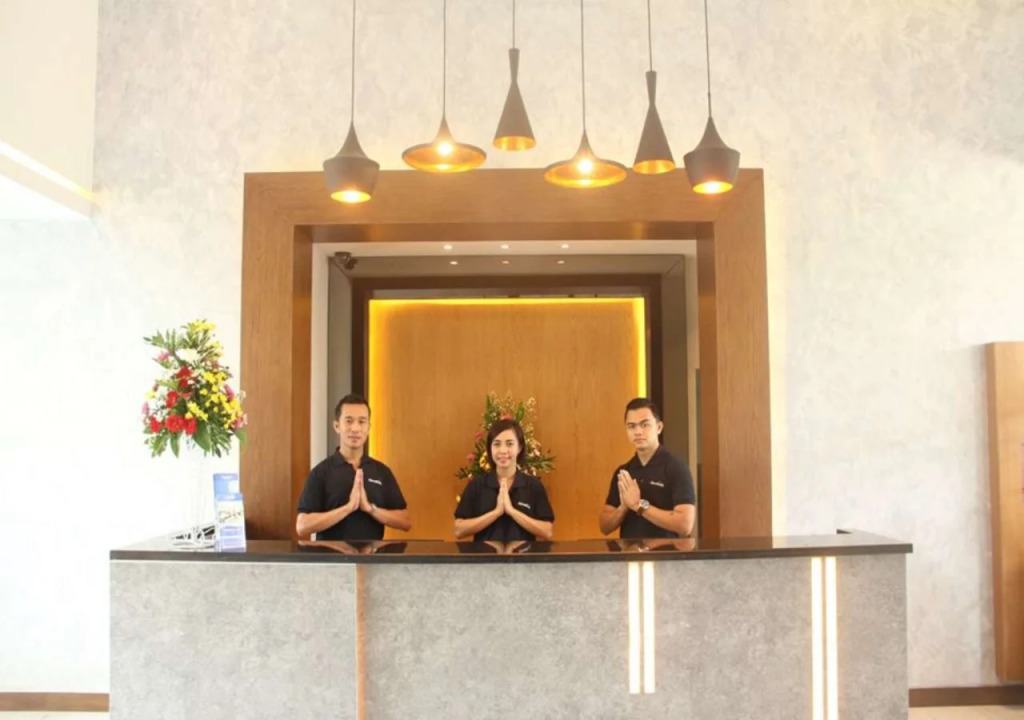 Skyland Apartemen Bogor Valley