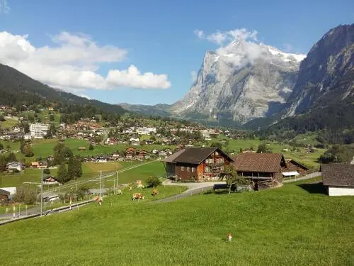 Chalet Bärgblick