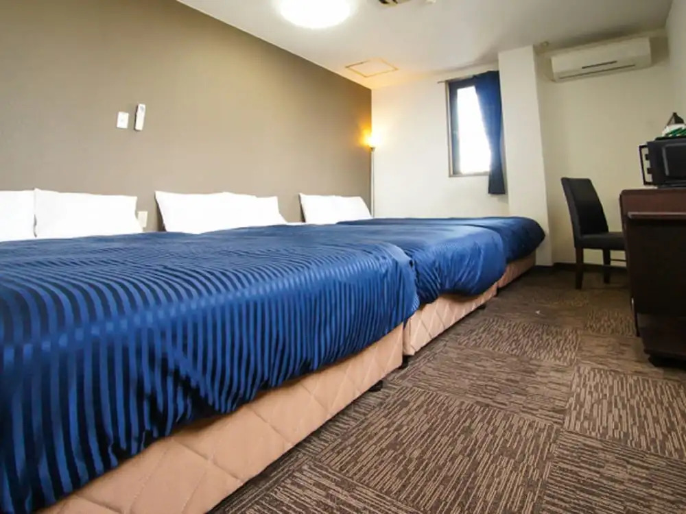 HOTEL LiVEMAX BUDGET Gunma Numata