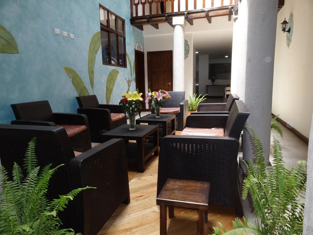 Rebel Hostel