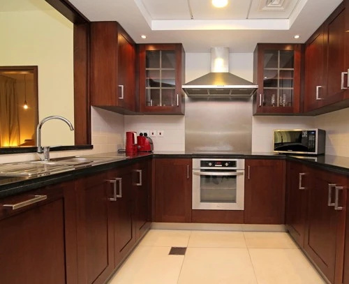 Beautiful One Bedroom in 29 boulevard - 26