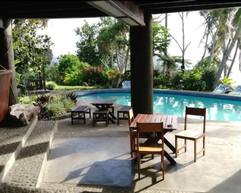 Amutia Resort