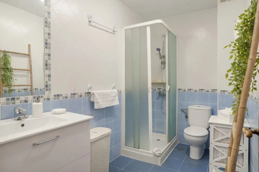 Marbella Beach Center 1 bedroom Larysol