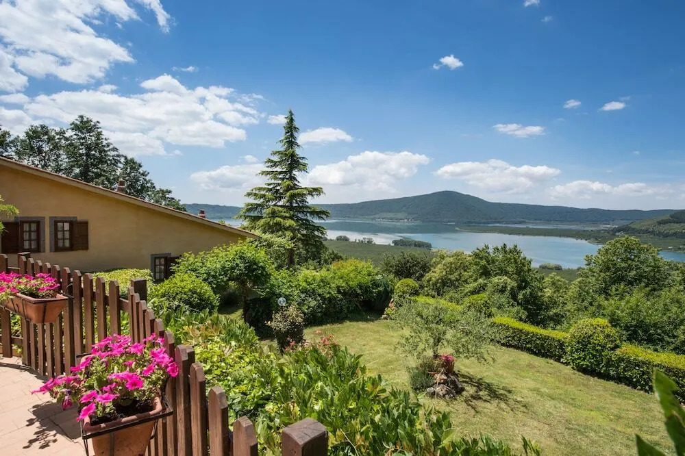 Villa la Paiola - Lago di Vico