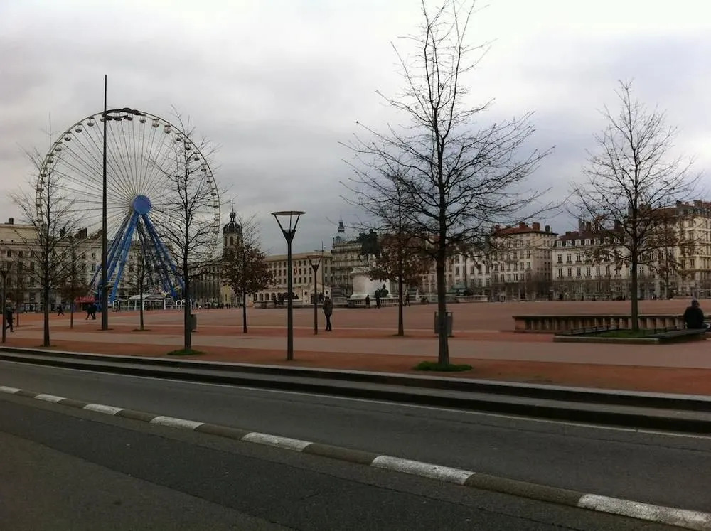 Appartements Place Bellecour - Lyon Cocoon