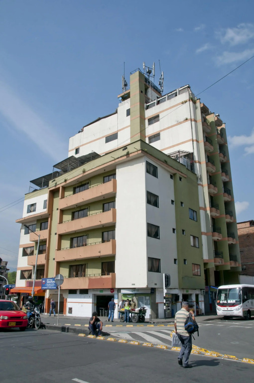 Hotel Nuevo Samaritano
