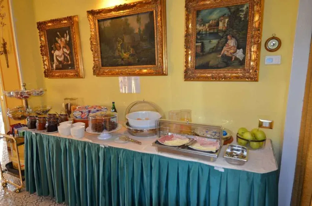 Hotel Villa Ruscello