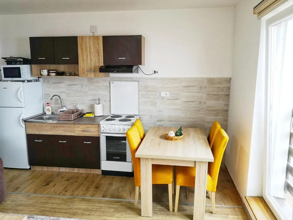 Iznad Oblaka Apartman 8