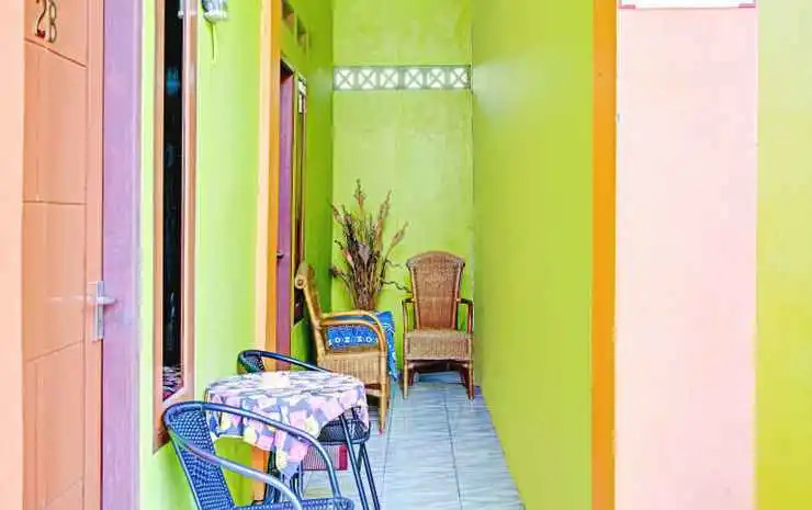 OYO 90332 Puri Pembangunan Residence Syariah