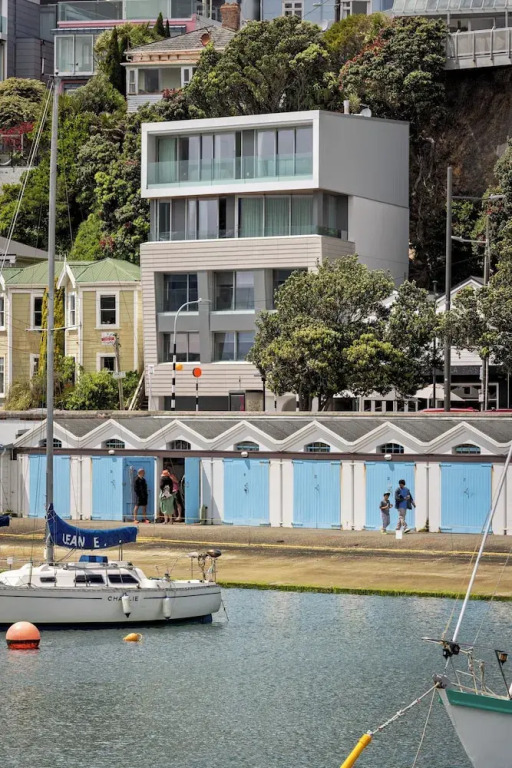 U Suites on Oriental Parade
