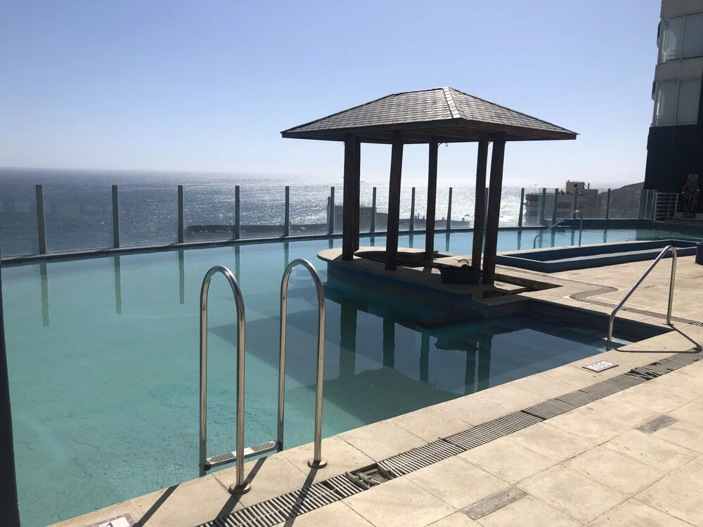 Apartamento 502 Vista Mar Euromarina II
