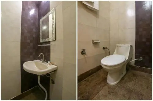 OYO 19875 Hotel West Delhi Inn