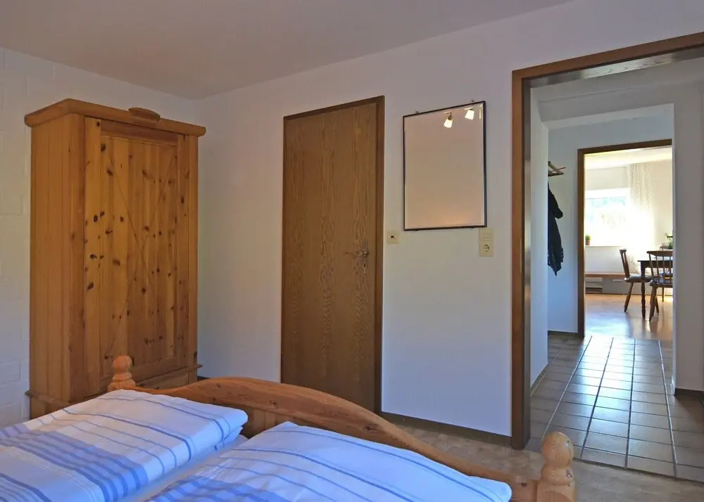 Modern Apartment in Sellinghausen With Terrace