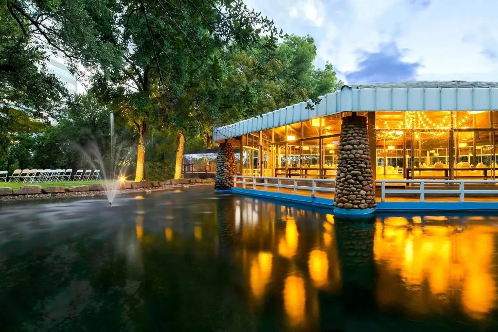 Sheraton Arlington Hotel