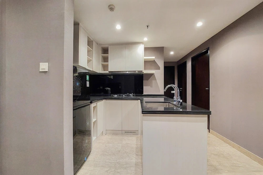 Cozy Stay 2Br Branz Bsd City Apartment Near Aeon Mall