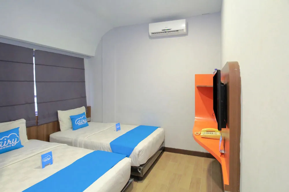 Hotel O Medan City Center Near Plaza Medan Fair Formerly Waringin Residence