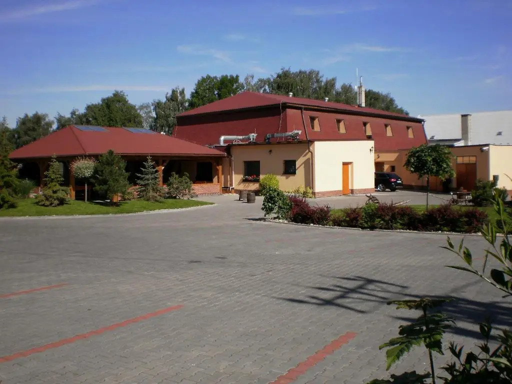 Penzion Na Netřebě