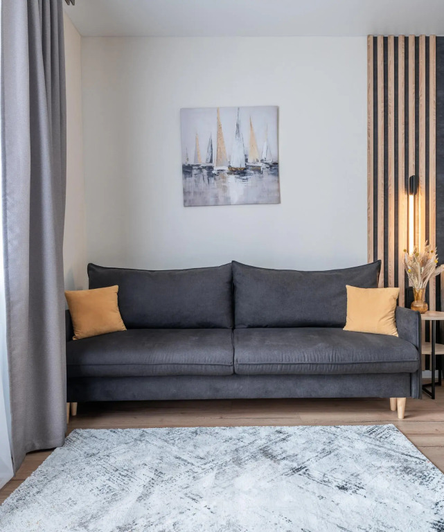 Bulbash Apartments (Бульбаш Апартаменты) на улице Петра Мстиславца 2