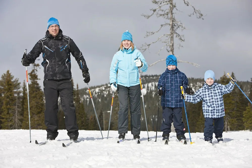 Holiday Club Kuusamon Tropiikki Apartments
