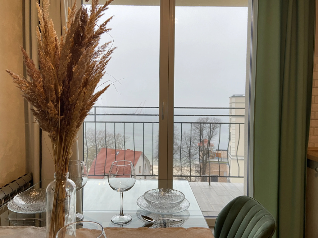 Baltic Resort на Комсомольской 14