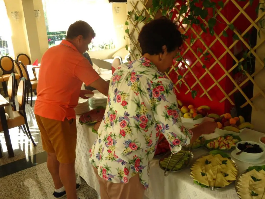 Hotel Crisalpin