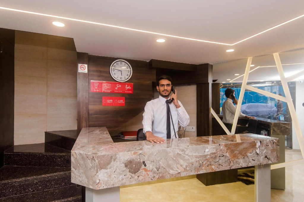 Hotel Prime Residency