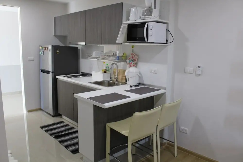 Ozone Condotel Apt 716