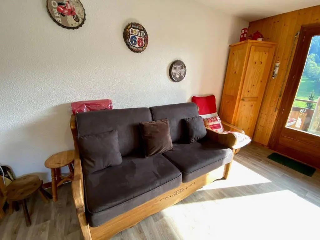 Appartement Le Grand-Bornand, 2 pièces, 6 personnes - FR-1-241-52