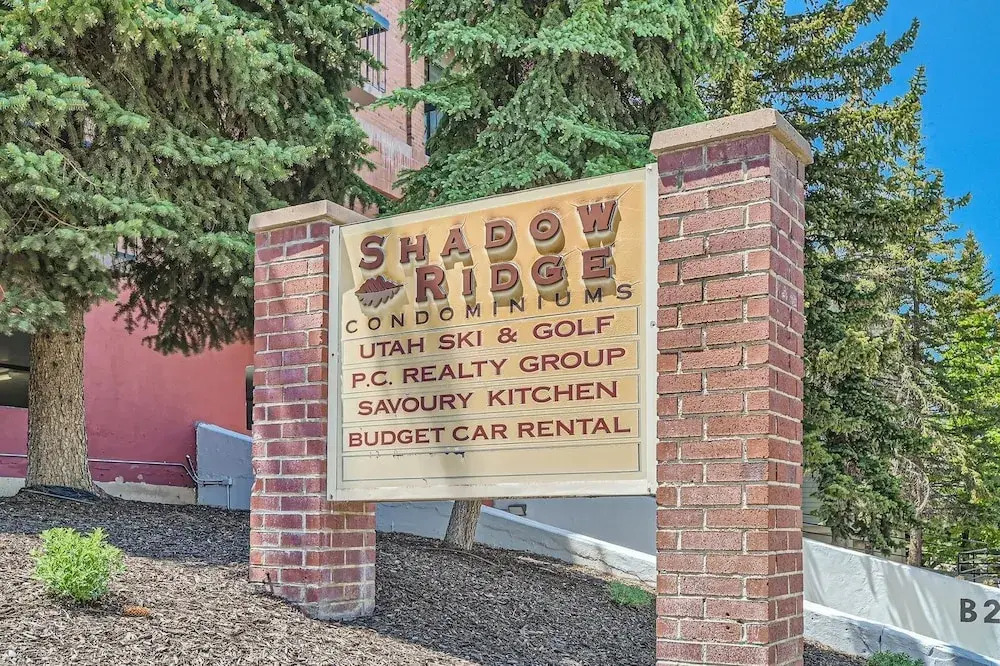 Shadow Ridge Mountain Secret 409 2 Bedroom Condo