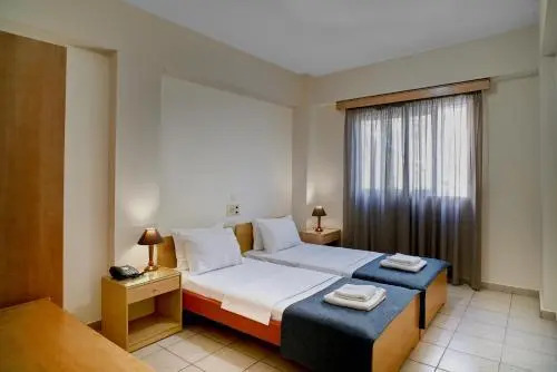 Aparthotel 3 stars Daratsos