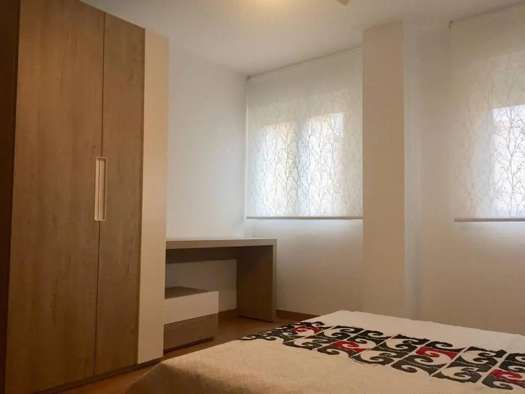 Apartamento en Universidad y cerca de la playa