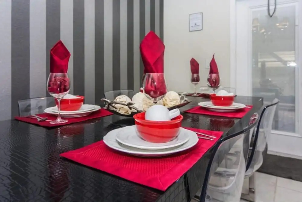 Luxurious Vacation At Westside Ww8948 4 Bedroom Townhouse