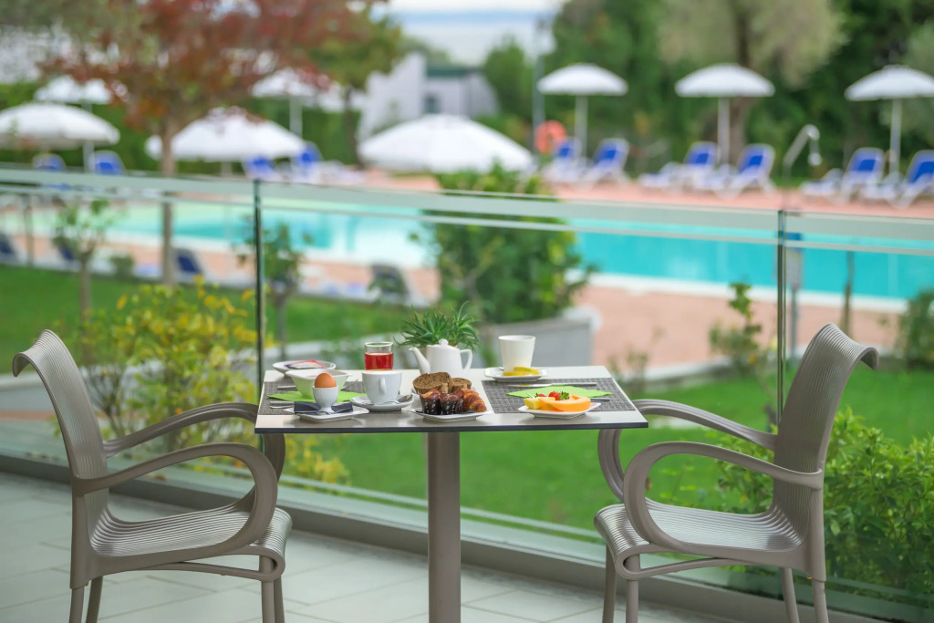 Hotel Villa Paradiso Suite