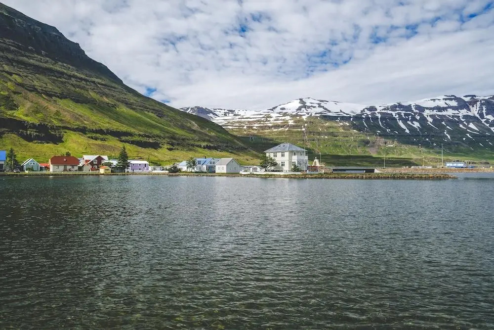 Snæfell - Hotel by Aldan