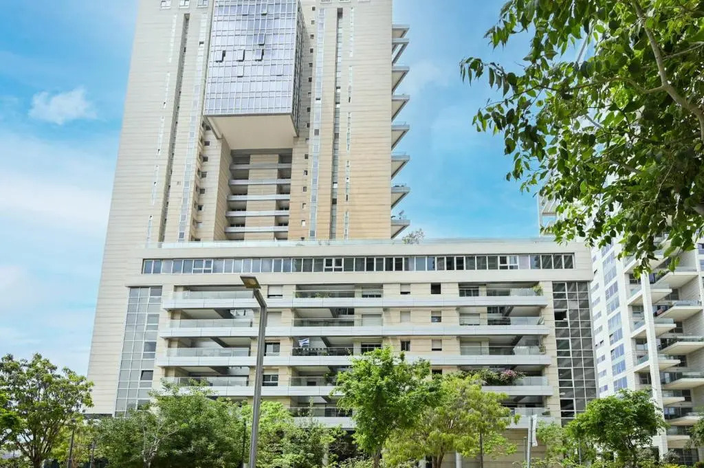 High Class 4BR in Tzameret park by HolyGuest