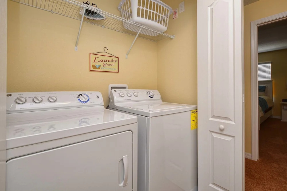 Paradise Palms 4 Bed Townhouse w Splashpool - 3611PP