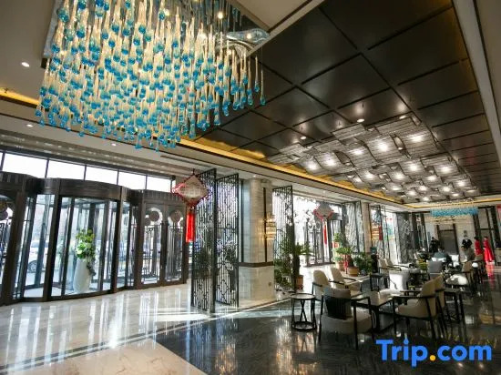 Wuwei Jinma Yindu International Hotel (Wanda Plaza)