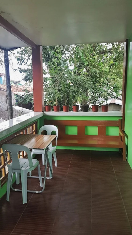 El Nido Town Greenhouse